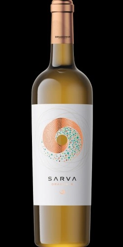 Вино Бяло Драгомир Сарва 0.750 - Champagne Wine Shop