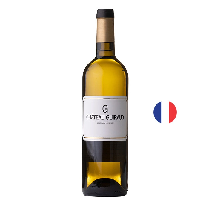 Вино Бяло Г Шато Гиро Бордо Блан 0.750 - Champagne Wine Shop