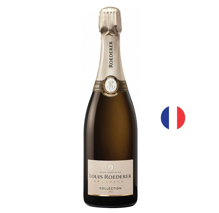 Вино Шампанско Луи Рьодерер Брут Премие Колекшън N.V. 0.750 - Champagne Wine Shop
