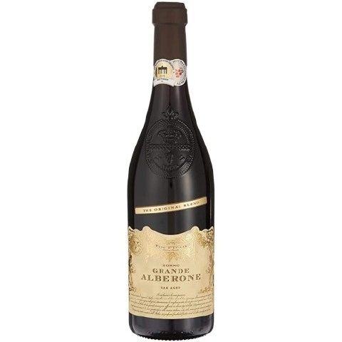 Вино Червено Гранде Албероне 0.375 - Champagne Wine Shop
