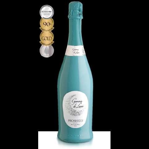 Вино Просеко Джема ди Луна 0.750 - Champagne Wine Shop