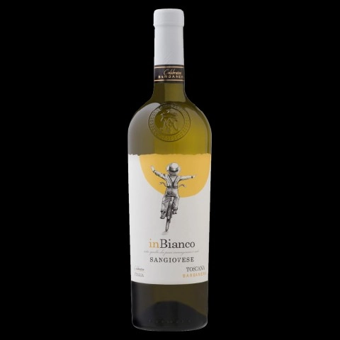 Вино Бяло Барбанера Санджовезе 0.750 - Champagne Wine Shop