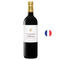 Вино Червено Льо Дофен д;Оливие Руж 2019 Гран Вин дьо Грав 0.750 - Champagne Wine Shop