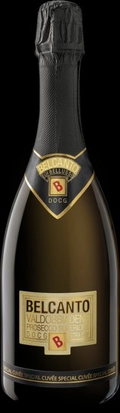 Вино Просеко Белканто Валдобиадене Супериоре Екстра Драй 0.750 - Champagne Wine Shop
