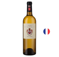 Вино Бяло Льо Блан Д;Егий 2018 0.750 - Champagne Wine Shop
