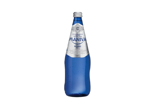 Вода Манива Алпийска Алкална 0.750 Л - Champagne Wine Shop