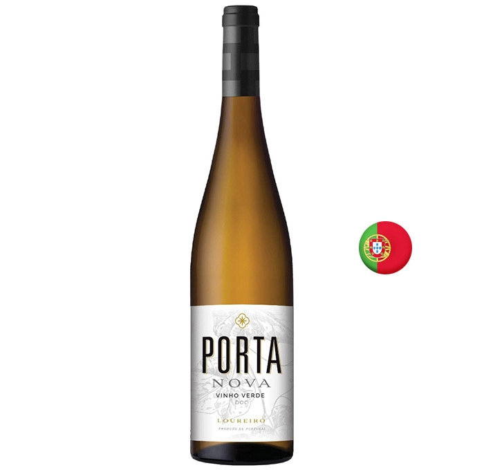 Вино Бяло Порта Нова Лоурейро Португалия 0.750 - Champagne Wine Shop
