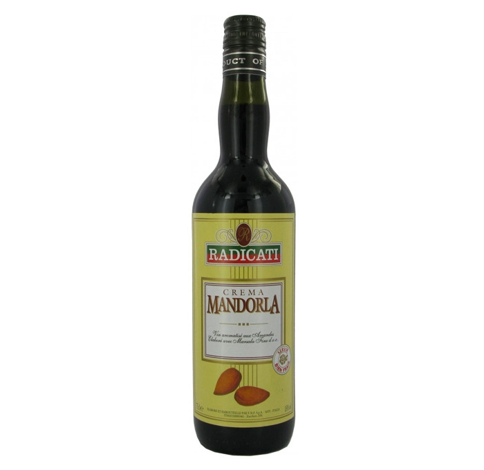 Марсала Радик Мандорла Амбре 0.750 - Champagne Wine Shop