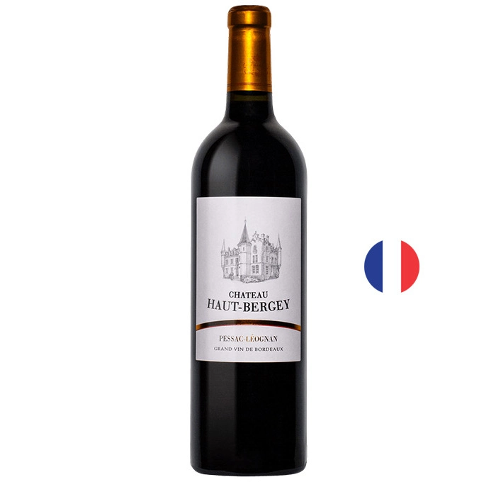 Вино Червено Шато О Берже 2005 - 0.750 - Champagne Wine Shop