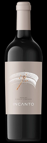 Вино Червено Меди Валей Инканто Мерло 0.750 - Champagne Wine Shop