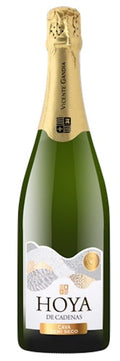 Hoya de Cadenas Cava Semi Seco 0.75L