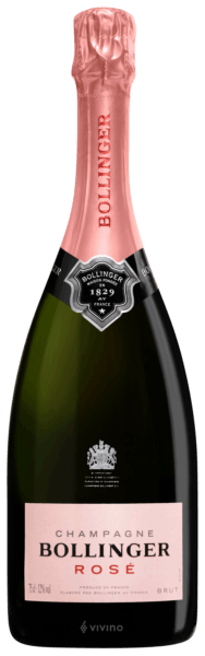 Вино Розе Шампанско Боленже Спесиал Кюве Брут Розе N.V. 0.750 - Champagne Wine Shop