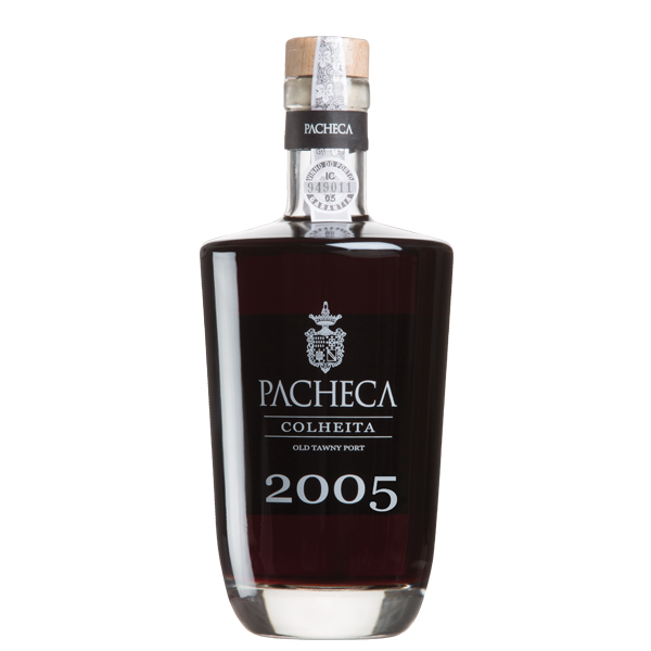 Пачека Колейта Олд Тауни Порт 2005 0.750