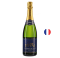 Вино Креман Филип Дьовал Брут де Лоара 0.750 - Champagne Wine Shop
