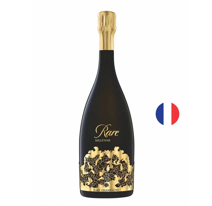 Вино Шампанско Пайпър Хайдсик Кюве Рар Брут Милезим 2013 0.750 - Champagne Wine Shop