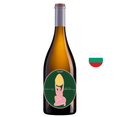 Вино Бяло Александра Естейт Шардоне Бетоново яйце 0.750 - Champagne Wine Shop