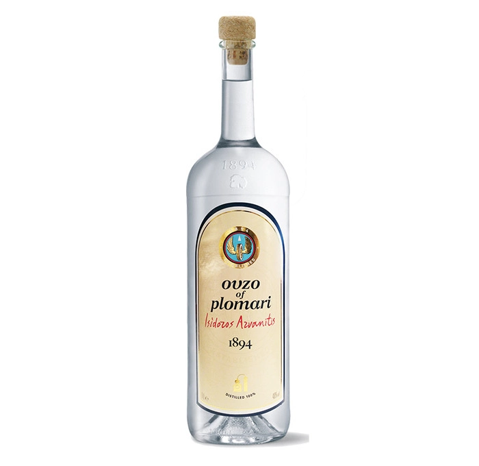 Узо Пломари 0.700 - Champagne Wine Shop