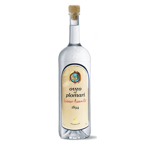 Узо Пломари 0.700 - Champagne Wine Shop