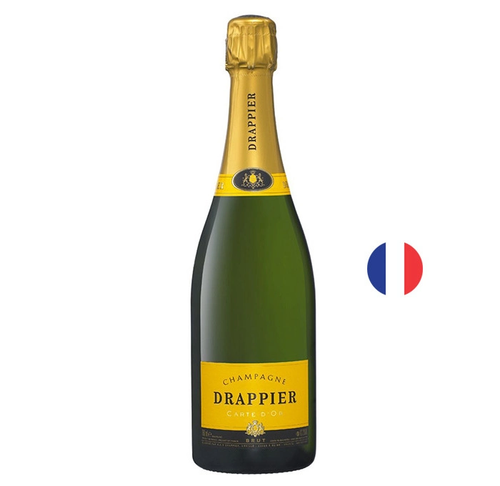 Вино Шампанско Драпие Карт Д Ор Брут 0.750 - Champagne Wine Shop