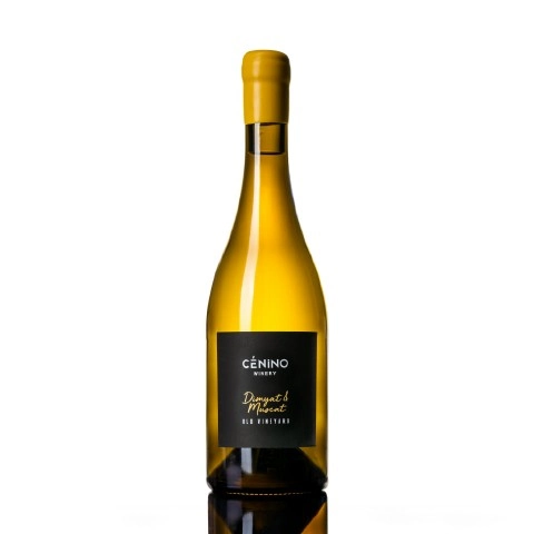 Вино Бяло Ценино Димят и Мускат 0.750 - Champagne Wine Shop
