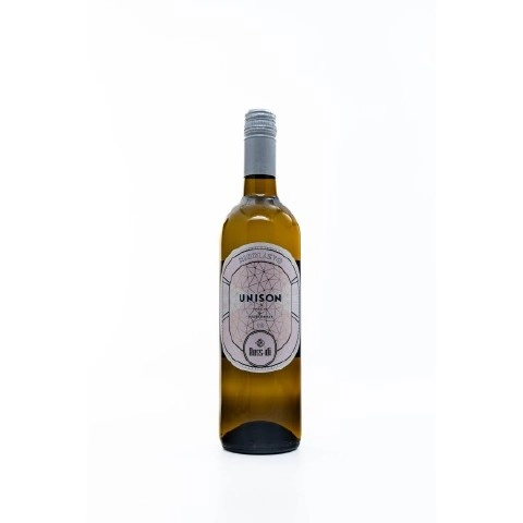 Вино Бяло Росиди Унисон Мускат и Шардоне 0.750 - Champagne Wine Shop