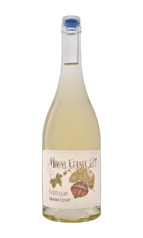 Вино Бяло Михови Керацуда 0.750 - Champagne Wine Shop