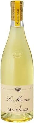 Вино Бяло Маникор Ла Манина 0.750 - Champagne Wine Shop