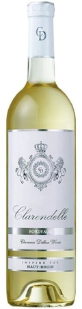 Вино Бяло Кларендел Бордо Блан 0.750 - Champagne Wine Shop
