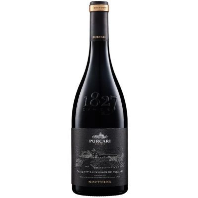 Вино Червено Пуркари Ноктюър Каберне Совиньон 0.750 - Champagne Wine Shop