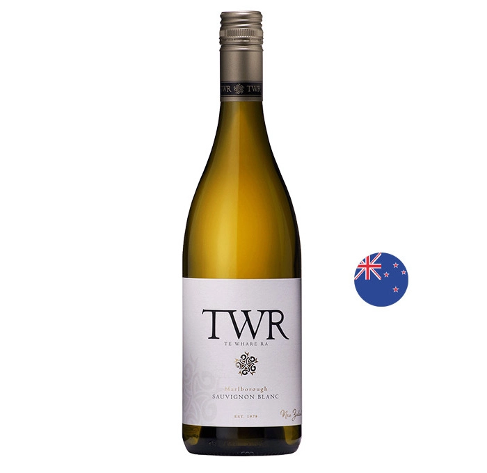Вино Бяло ТВР Совиньон Блан 0.750 - Champagne Wine Shop