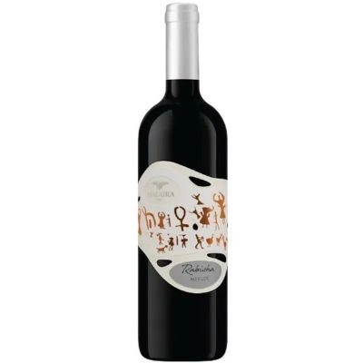 Вино Червено Магура Рабиша Мерло 0.750 - Champagne Wine Shop