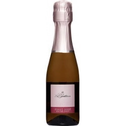 Вино Пенливо Розе Спуманте Ла Контеса Брут 0.200 - Champagne Wine Shop