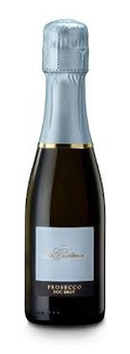 Вино Просеко Ла Контеса Тревизо Брут 0.200 - Champagne Wine Shop