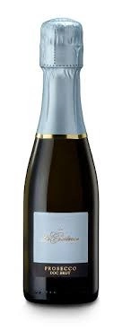 Вино Просеко Ла Контеса Тревизо Брут 0.200 - Champagne Wine Shop