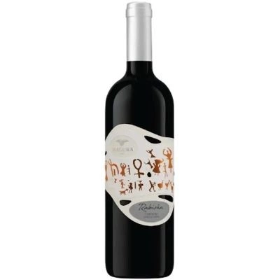 Вино Червено Магура Рабиша Каберне Совиньон 0.750 - Champagne Wine Shop