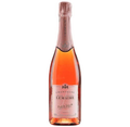 Вино Розе Шампанско Лемер Кюве Розе де Сание 0.750 - Champagne Wine Shop