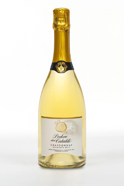 Вино Пенливо Подере дон Каталдо Спуманте 0.750 - Champagne Wine Shop