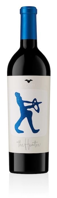 Вино Червено Магура Сира /Малбек /Каберне Фран Ловецът 0.750 - Champagne Wine Shop