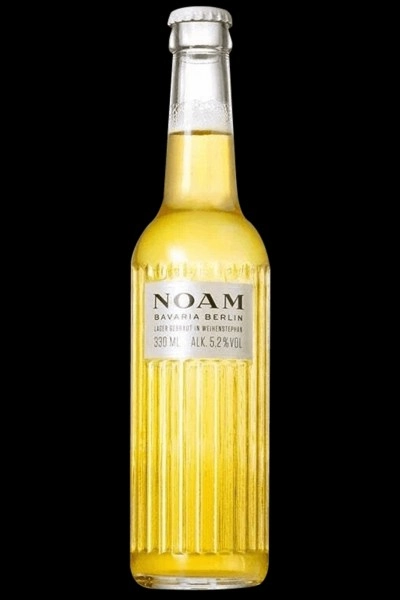 Бира Ноам 0.340 Л - Champagne Wine Shop