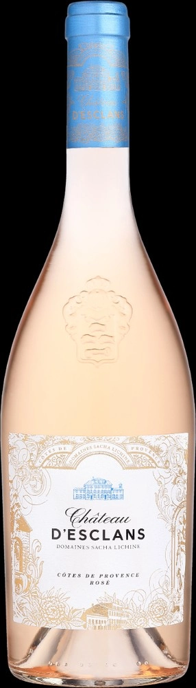 Вино Розе Шато Д;есклан 0.750 - Champagne Wine Shop