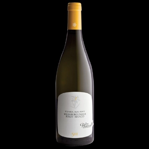 Вино Бяло Вон Блумен Пино Бианко 0.750 - Champagne Wine Shop