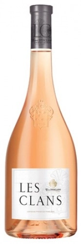 Вино Розе Шато Д;есклан Розе Ле Клан 0.750 - Champagne Wine Shop