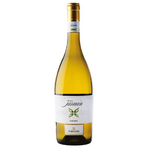 Вино Бяло Фириато Жасмин Зибибо 0.750 - Champagne Wine Shop
