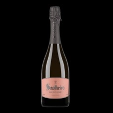 Вино Пенливо Розе Соалейро Брут 0.750 - Champagne Wine Shop