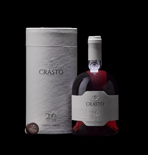 Порто Кинта до Кращо Тауни 20г 0.750 - Champagne Wine Shop