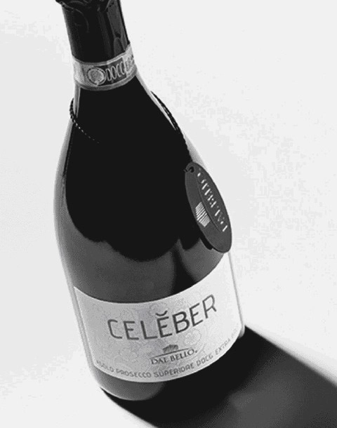 Вино Просеко Челебер 0.750 - Champagne Wine Shop