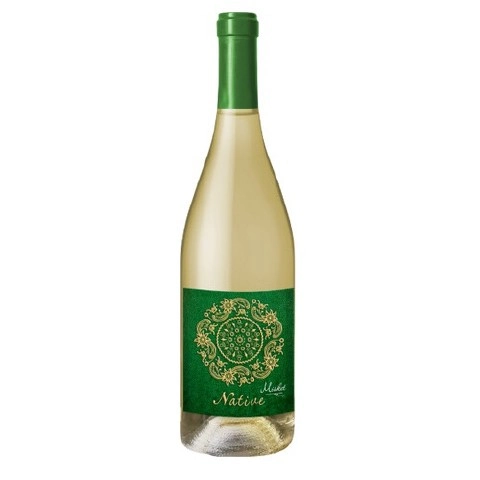 Вино Бяло Върбовка Мискет 0.750 - Champagne Wine Shop