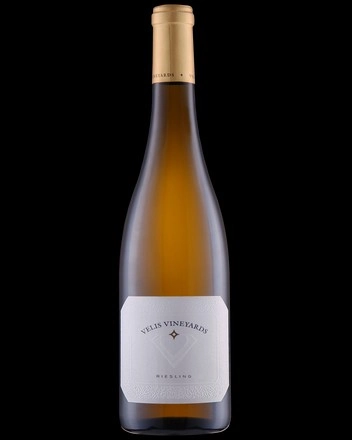 Вино Бяло Вила Велис Ризлинг 0.750 - Champagne Wine Shop