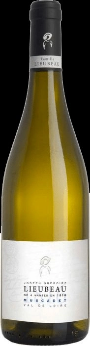 Вино Бяло Жозеф Лебльо Мускаде 0.750 - Champagne Wine Shop