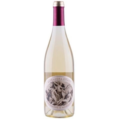 Вино Бяло Александра Естейт Русан/Марсан 0.375 - Champagne Wine Shop